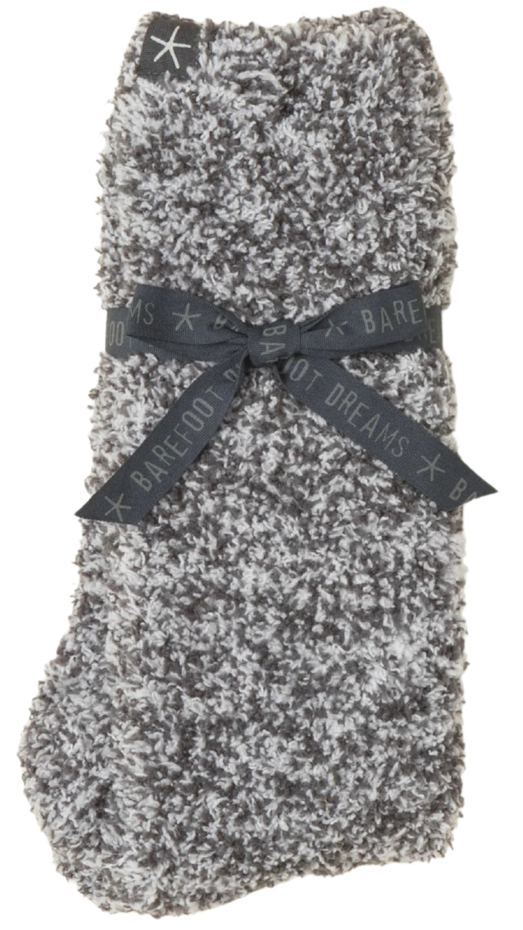 Blue Slate - CozyChic Heathered Socks