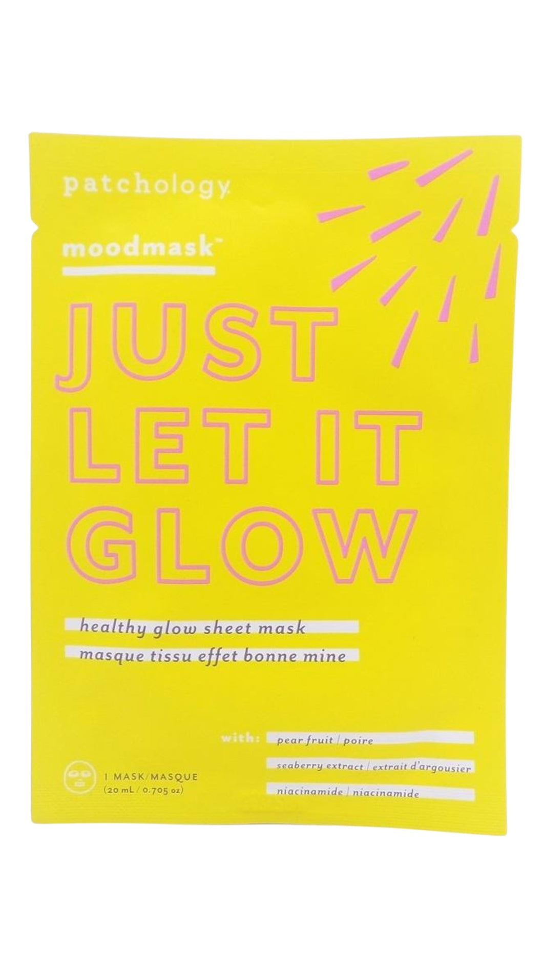 Mood Mask-Let It Glow
