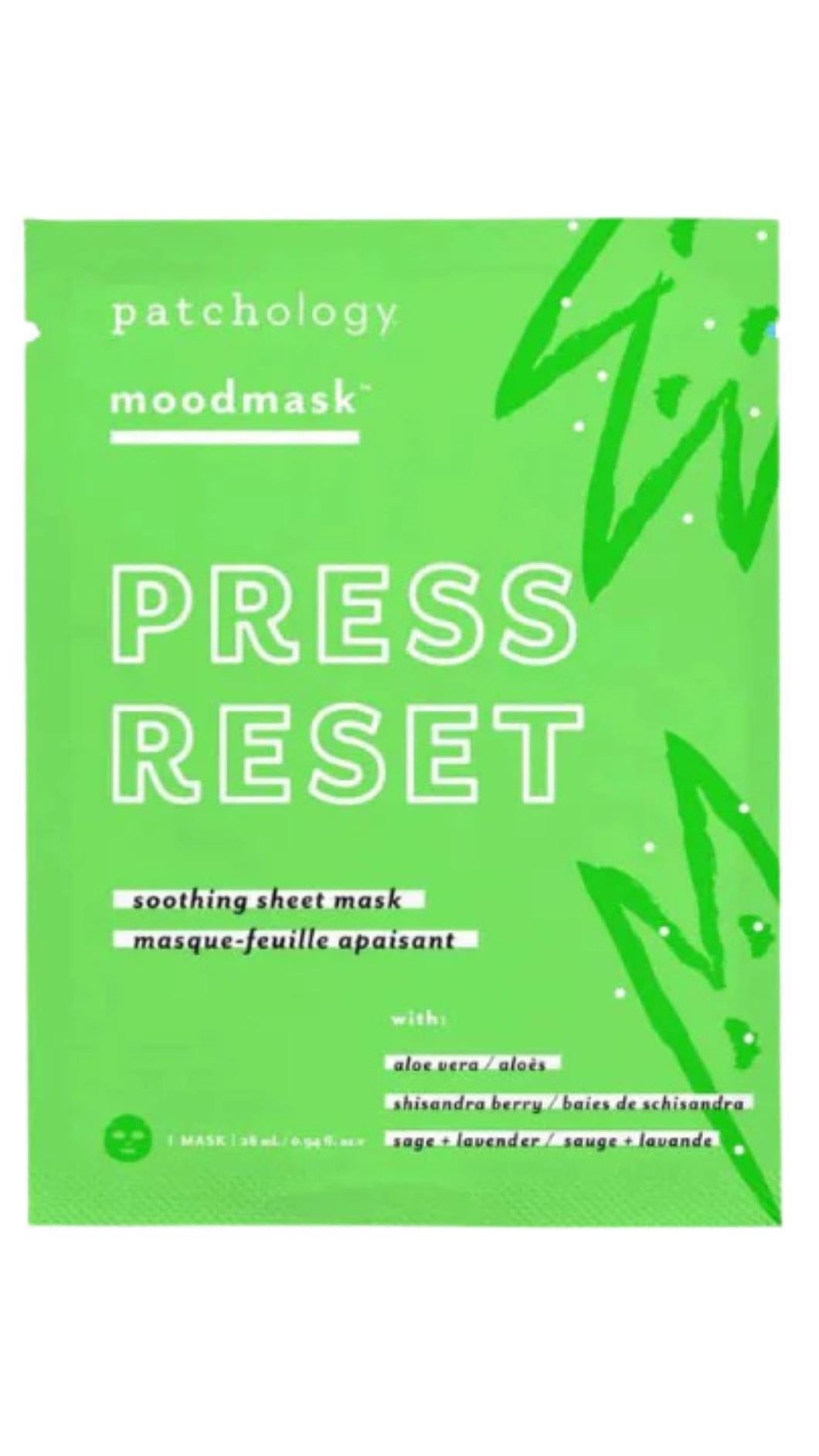 Mood Mask-Soothe