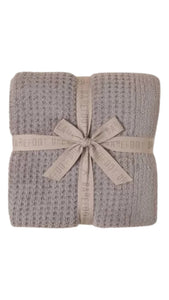 Beach Rock CozyChic Waffle 54x72