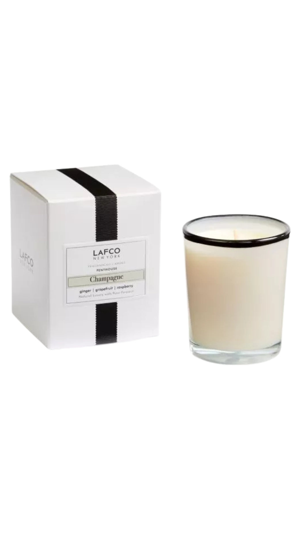 1.9oz Champagne Votive