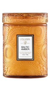 Baltic Amber Small Jar