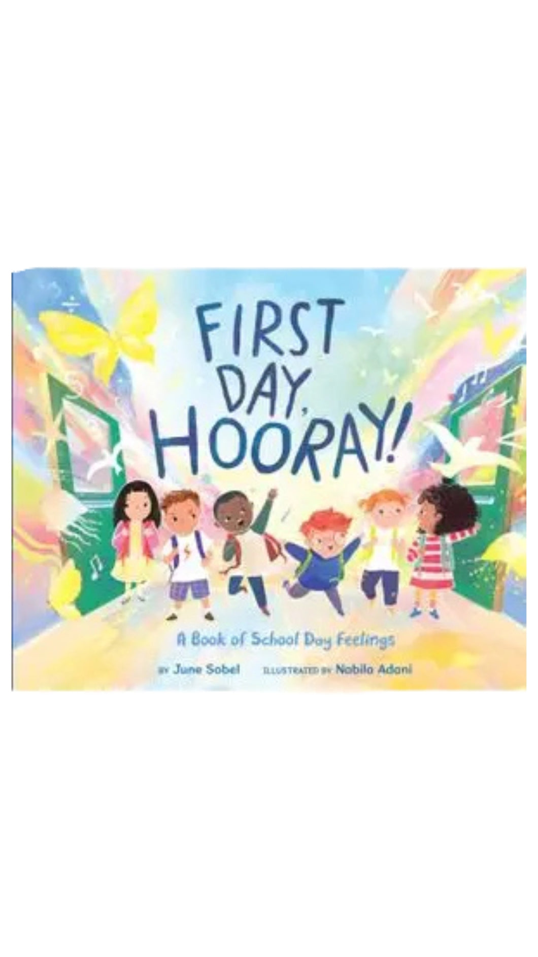 First Day, Hooray!