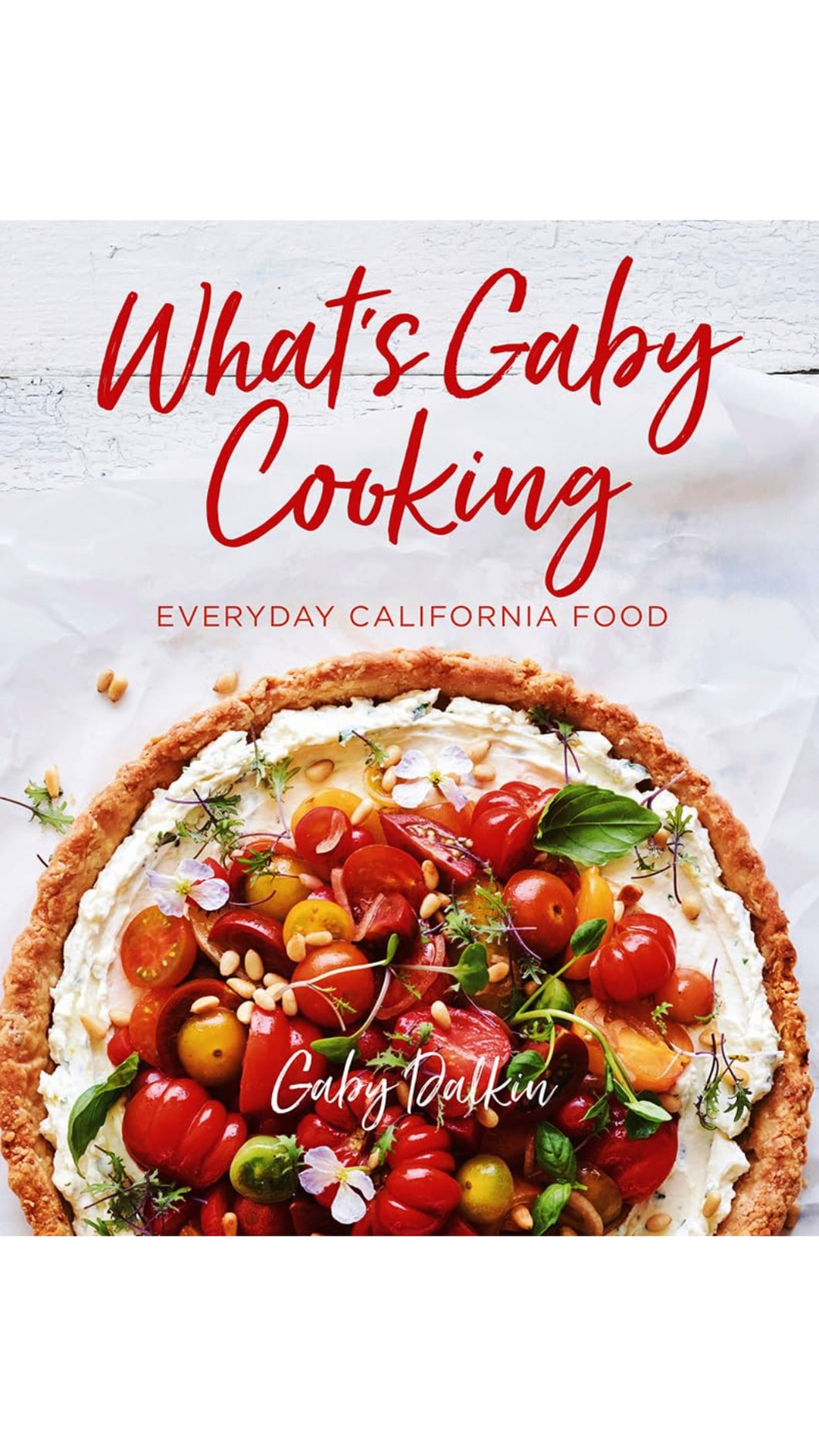 What's Gabby Cooking