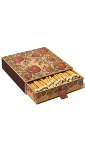 Match Box- Tomato