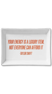 TS Your Energy Tray