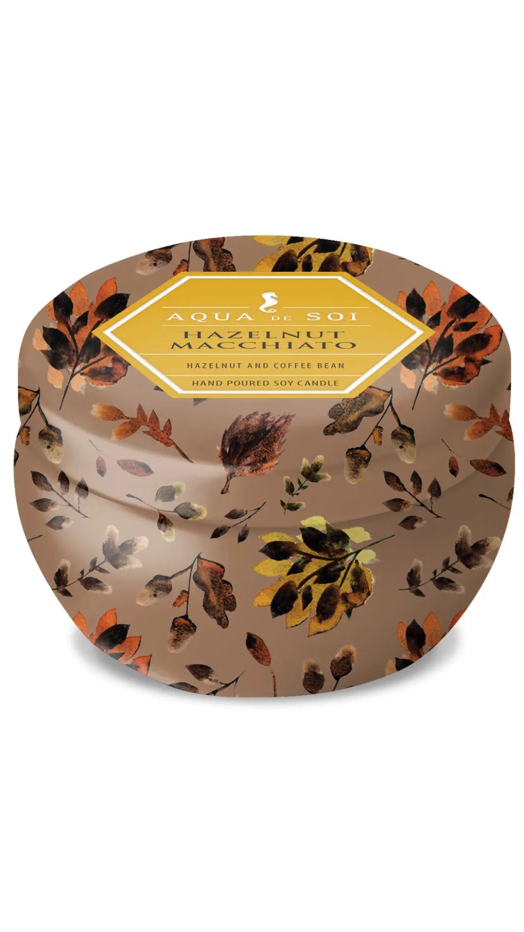 Hazelnut Macchiato Tin
