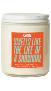 Show Girl Candle