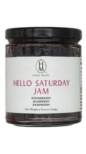 Hello Saturday Preserves