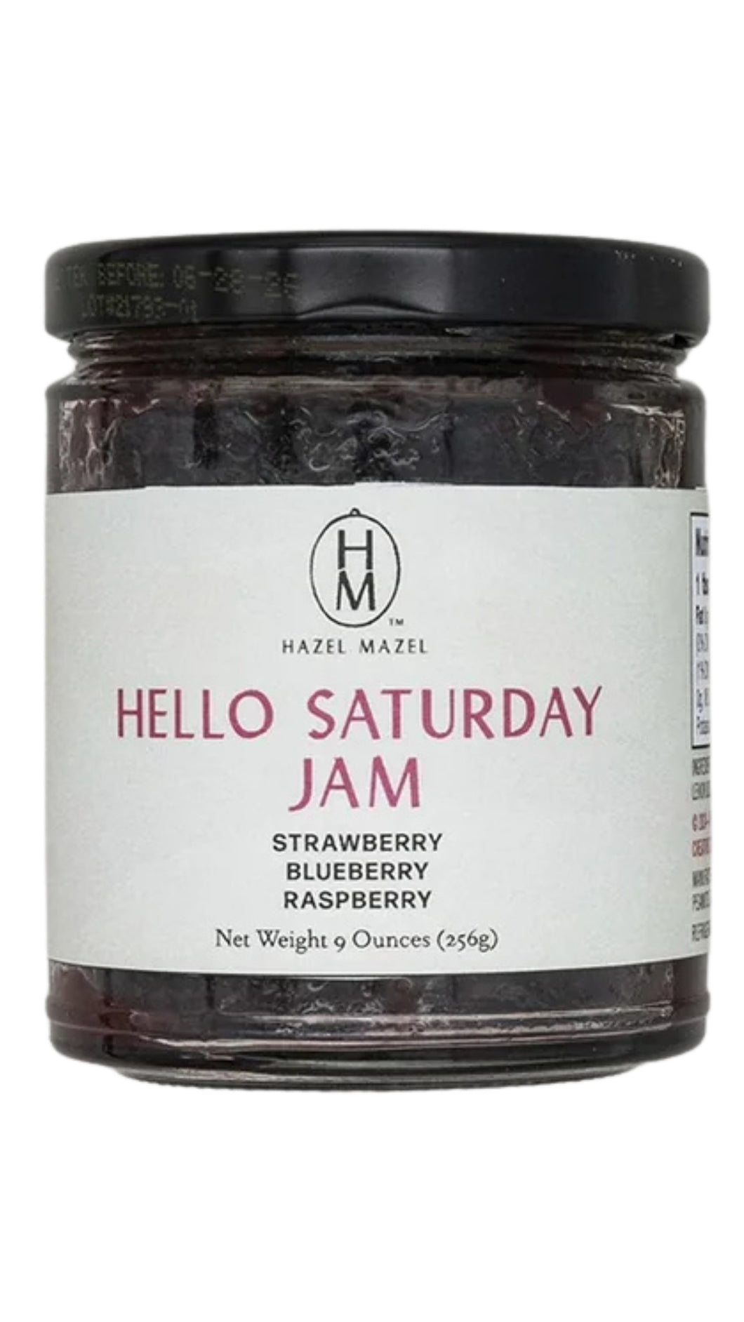 Hello Saturday Preserves