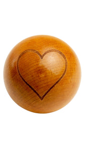 Knock on Wood-Heart