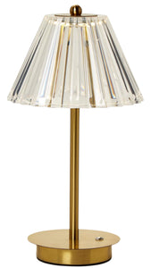 Acrylic Shade Table Lamp