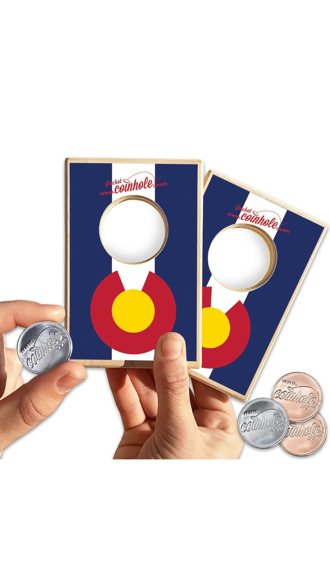 Colorado Coinhole
