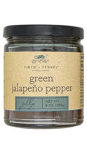 Load image into Gallery viewer, Green Jalapeno Pepper Jelly
