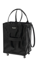 Load image into Gallery viewer, Hulken Medium Black Bag
