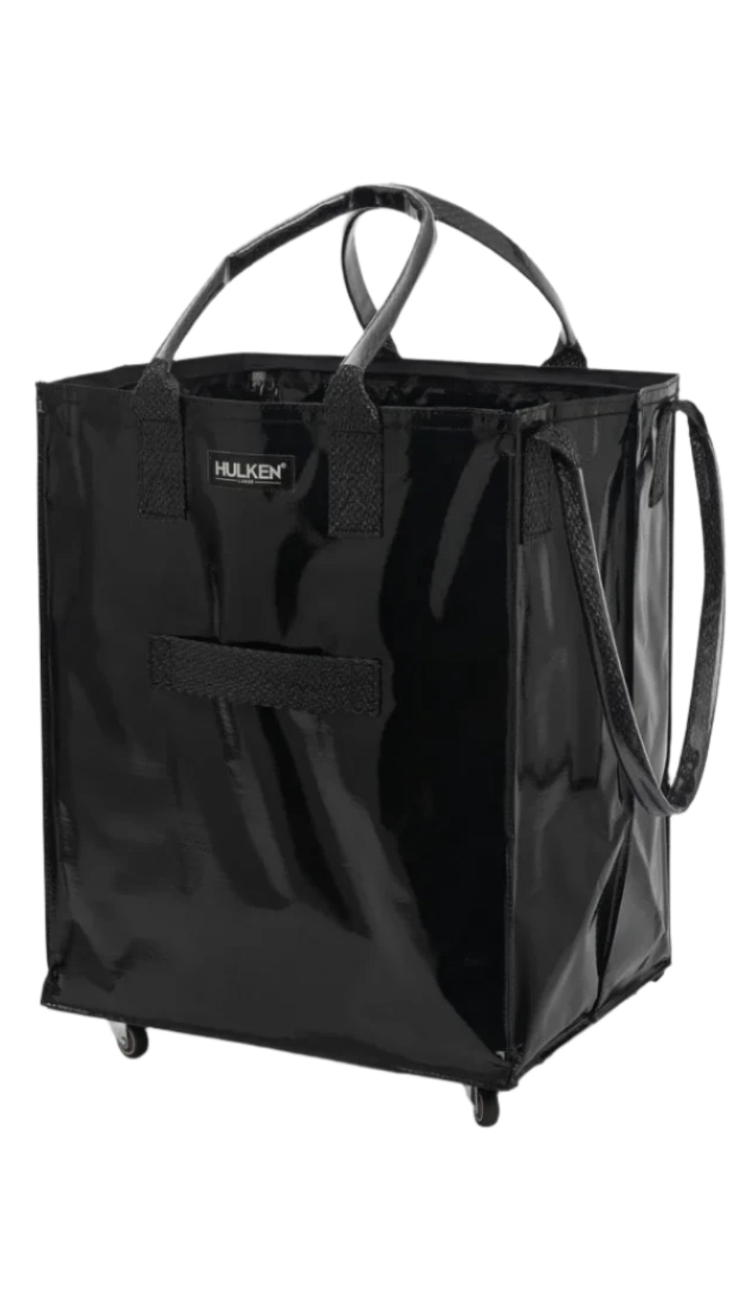 Hulken Large Black Bag