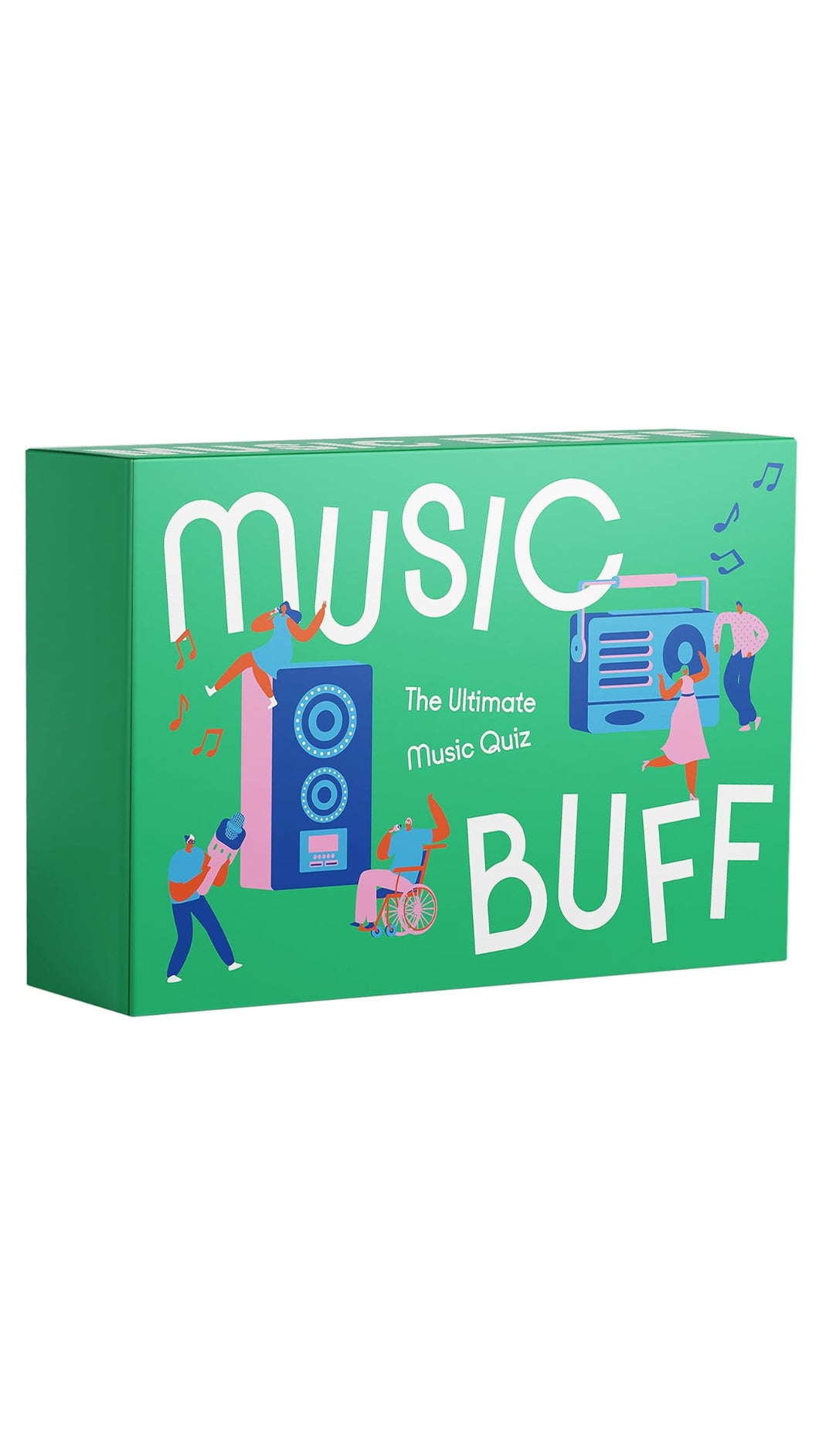 Music Buff