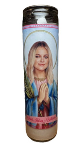 Kelsea Ballerini Alter Candle