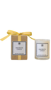 Favorite Child 3oz Candle – Wish Gifts
