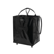 Load image into Gallery viewer, Hulken Large Black Bag
