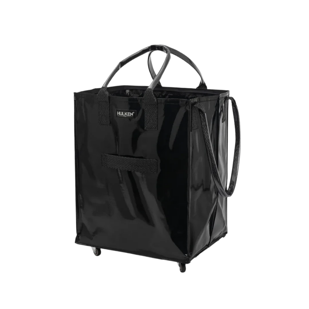 Hulken Large Black Bag