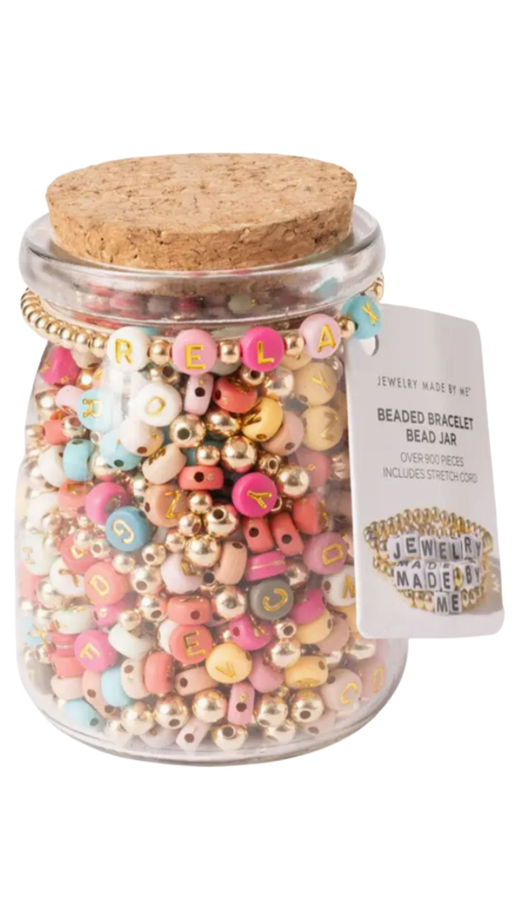 Relax Bead Jar