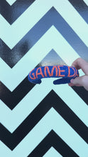 Load and play video in Gallery viewer, Game Day Headband

