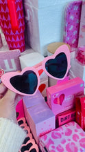 Load and play video in Gallery viewer, Barbie Heart Sunglasses
