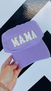 Mama Patch Hat