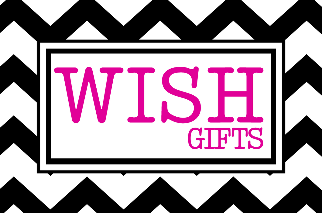 Wish Gifts Gift Card