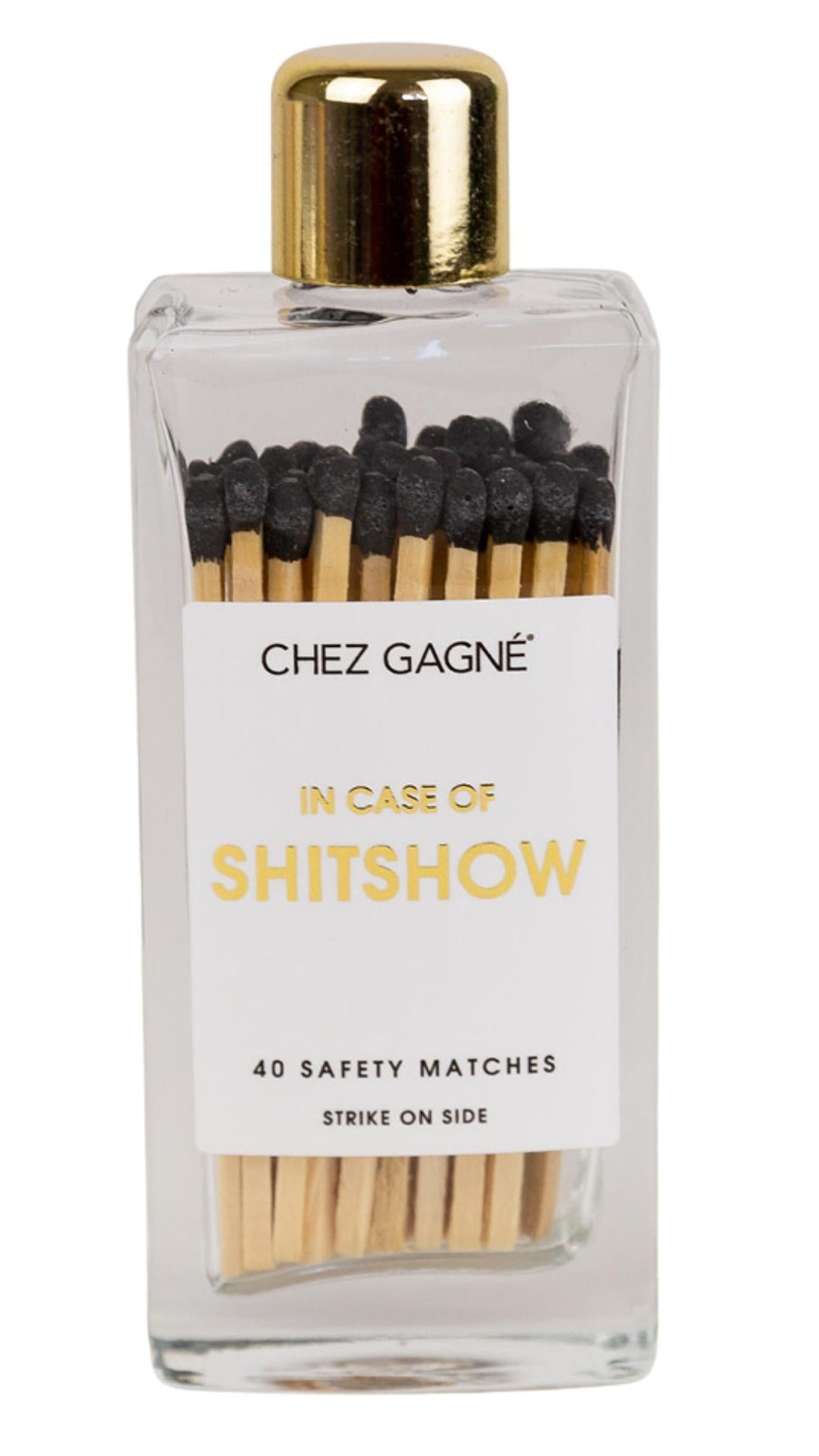 In Case of Shitshow Matches