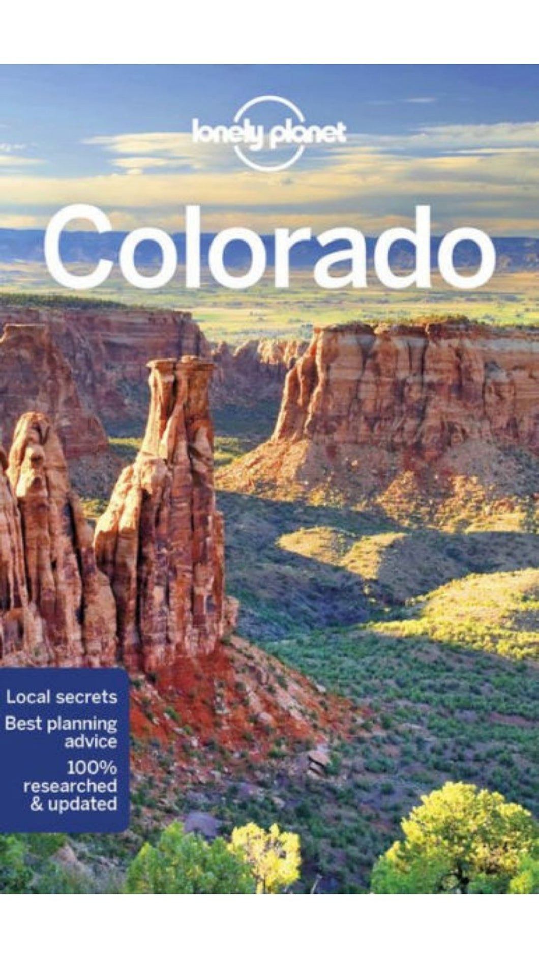 Colorado Road Trips & Scenic Drives Book