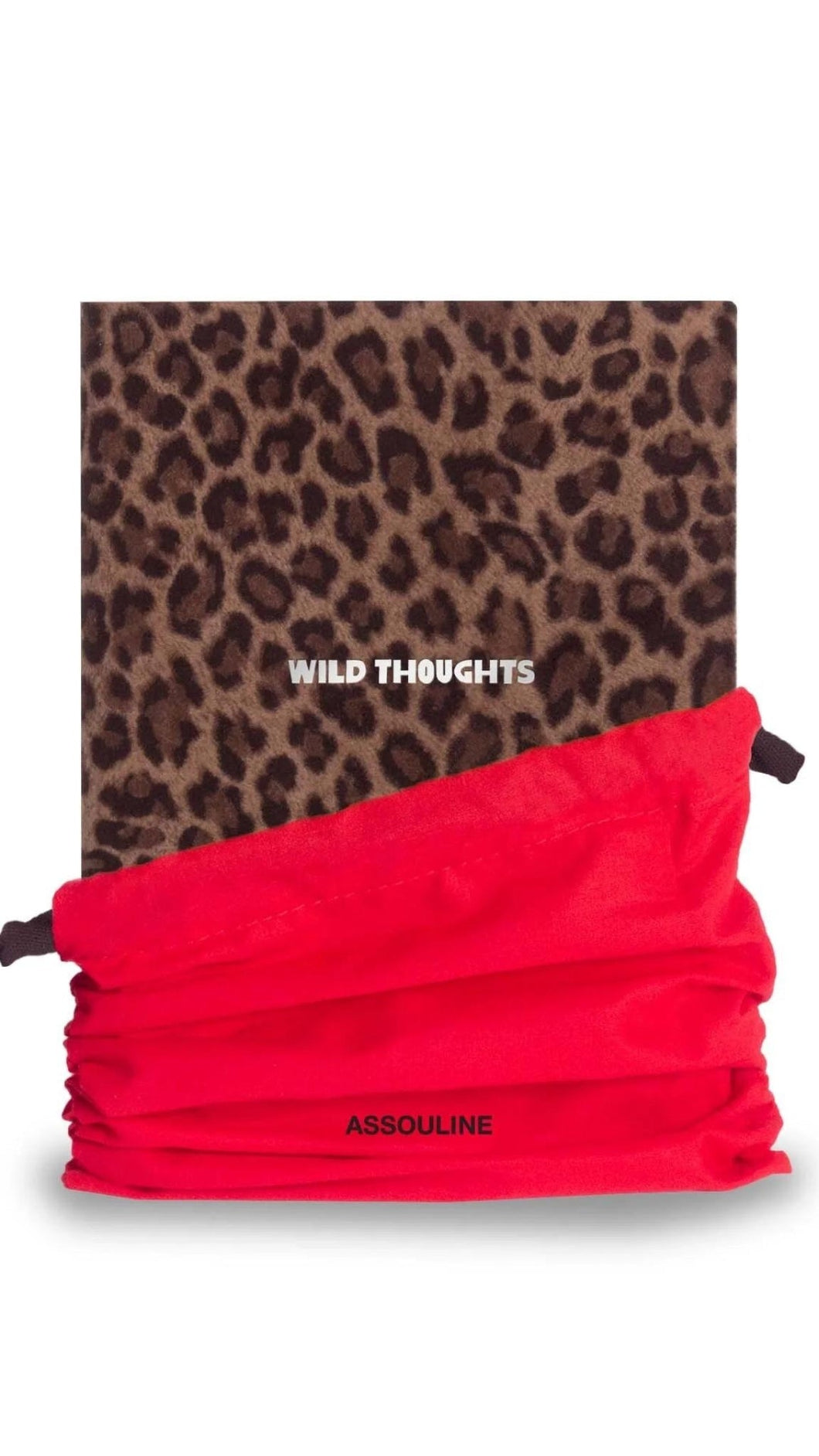 Wild Thoughts Assouline Notebook