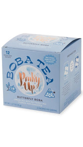 Butterfly Boba Tea Sachets