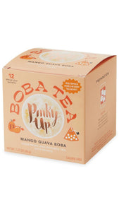 Mango Guava Boba Tea Sachets