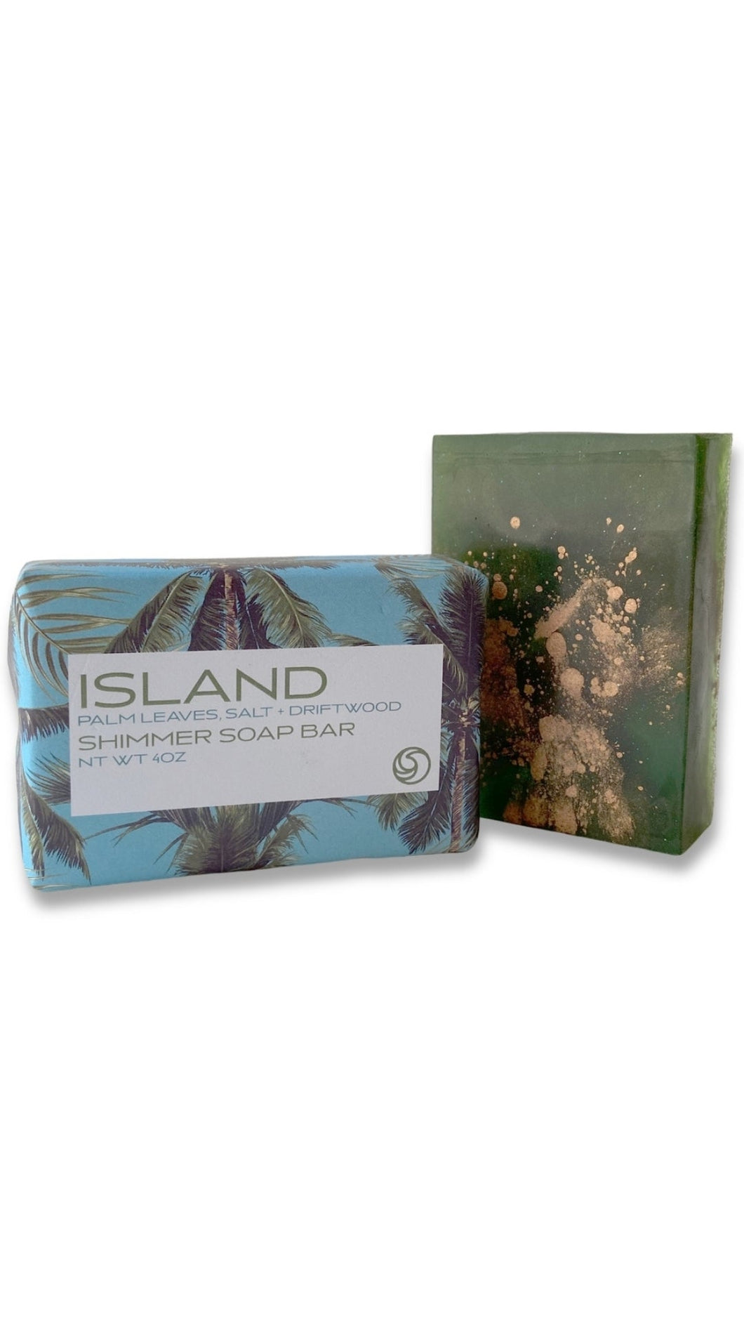 Island Soap Bar