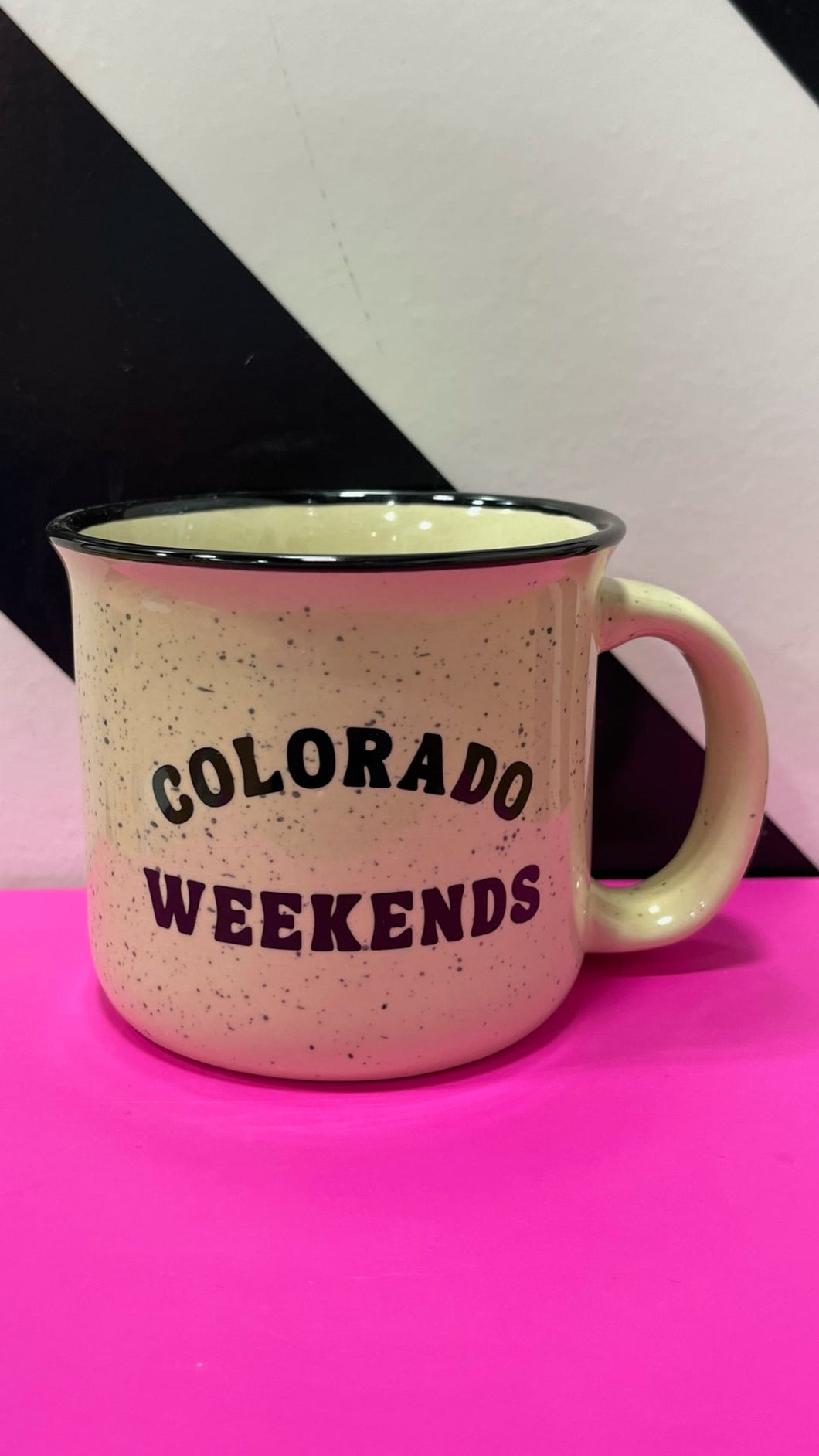 Colorado Weekends Mug