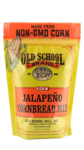 Jalepeno Cornbread Mix