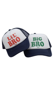 Bro's Trucker Hats Set