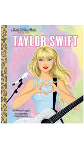 Taylor Swift Little Golden Book