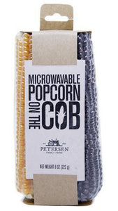 Popcorn on the Cob