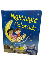 Night Night Colorado Book
