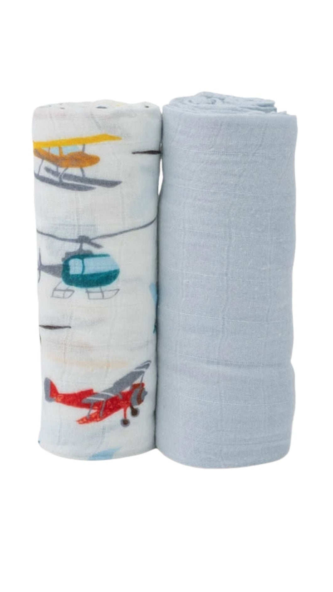 Air Show 2 Pack Swaddle