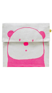 Eco-friendly Panda Snack Sack