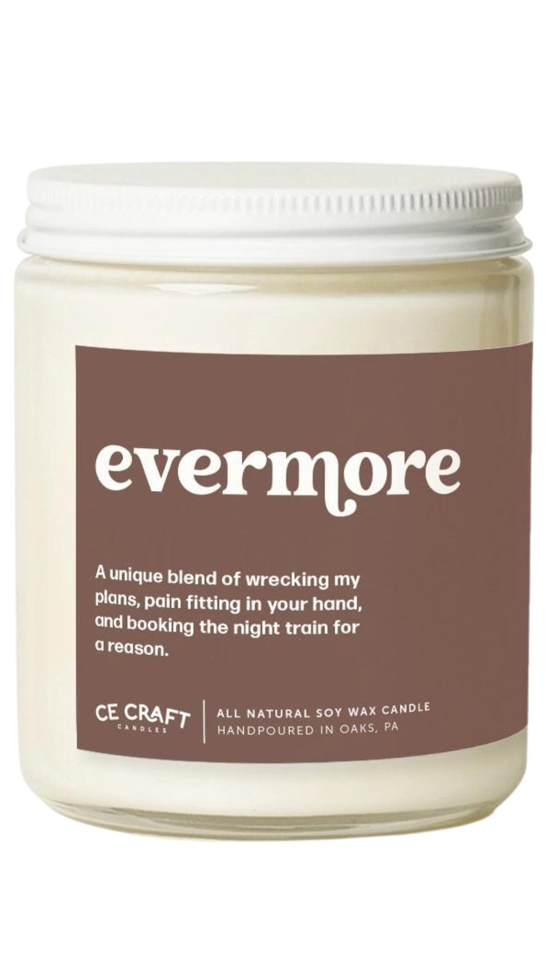 Evermore Candle