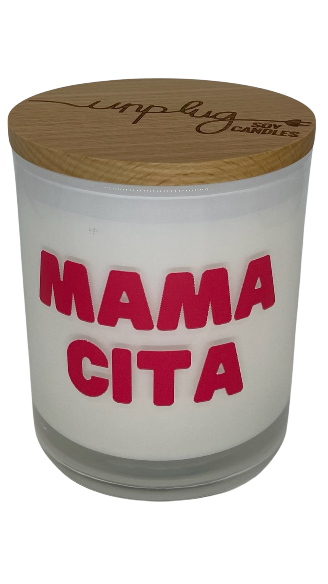 Mamacita Sugared Citrus Candle