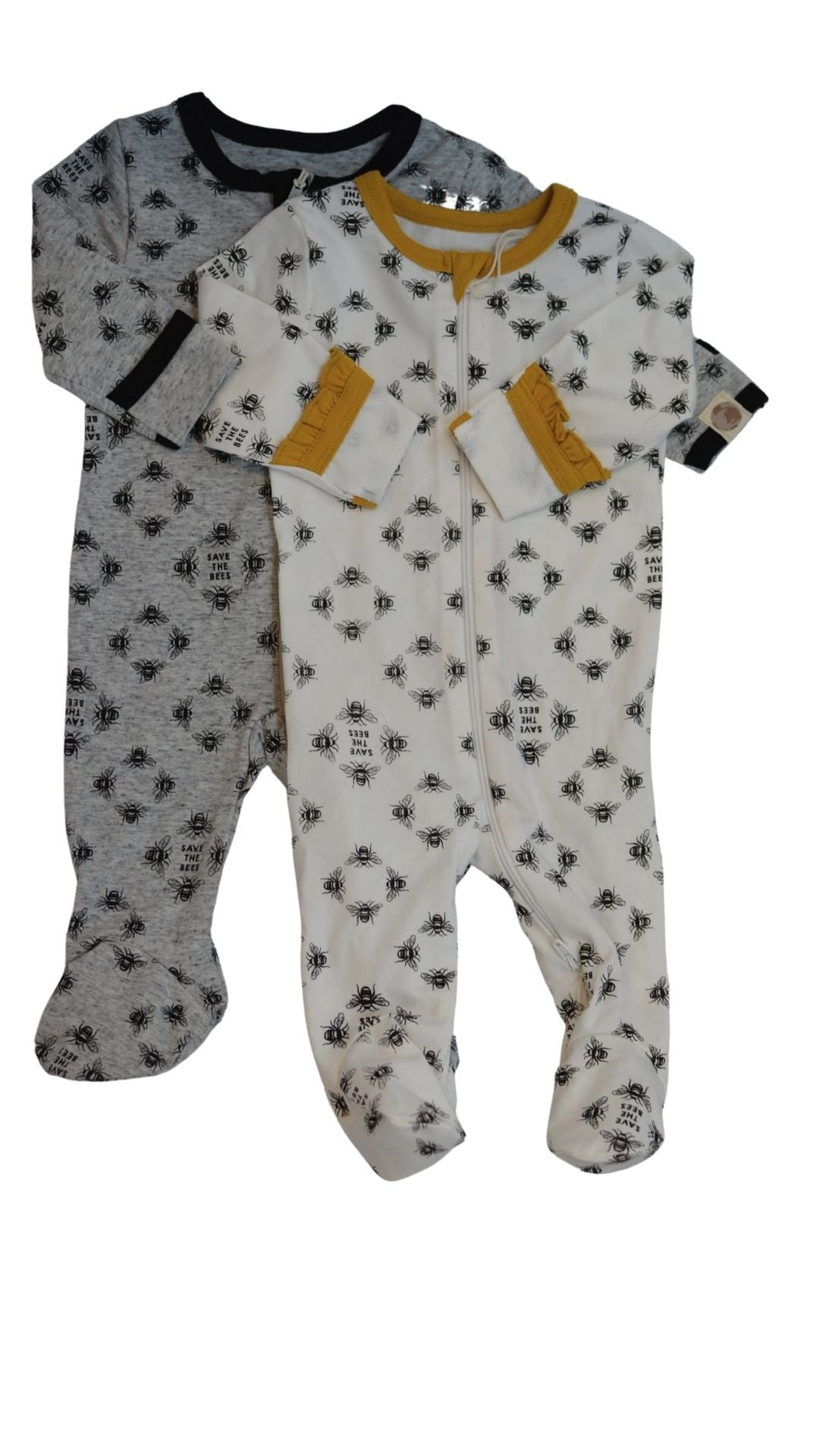 Save the Bees Onesies