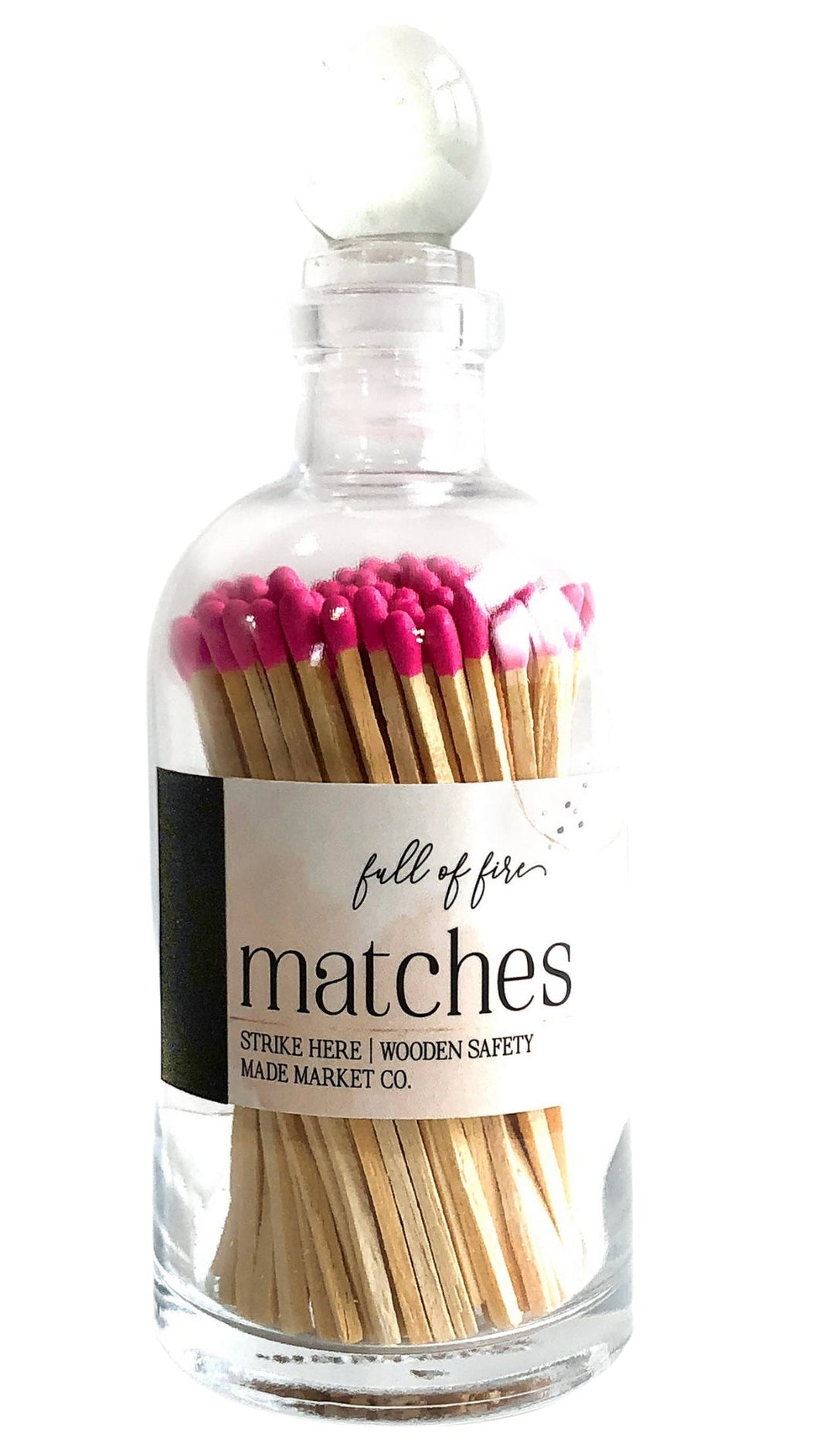 Pink Matches