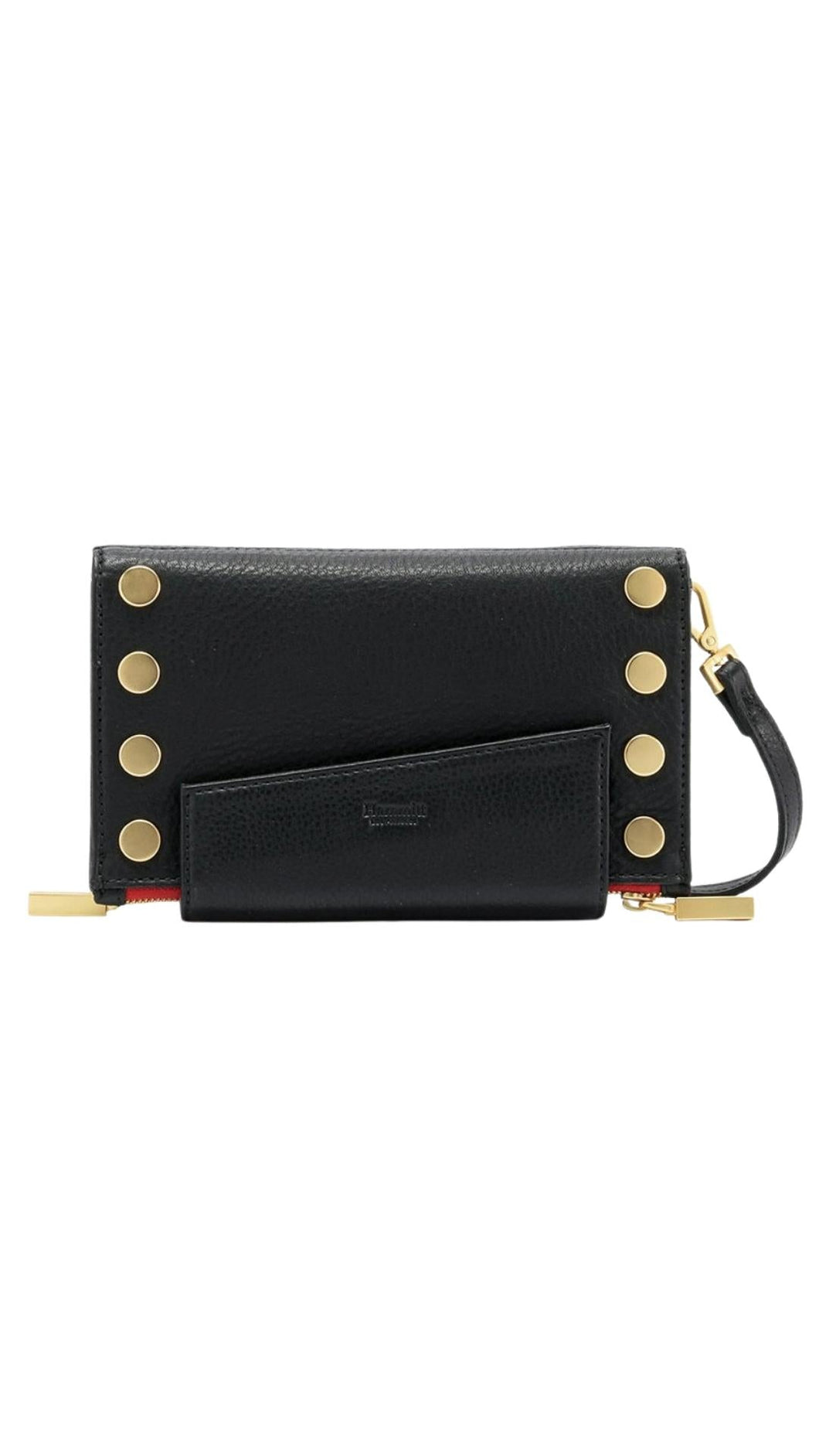 Levy Leather Crossbody/Wallet