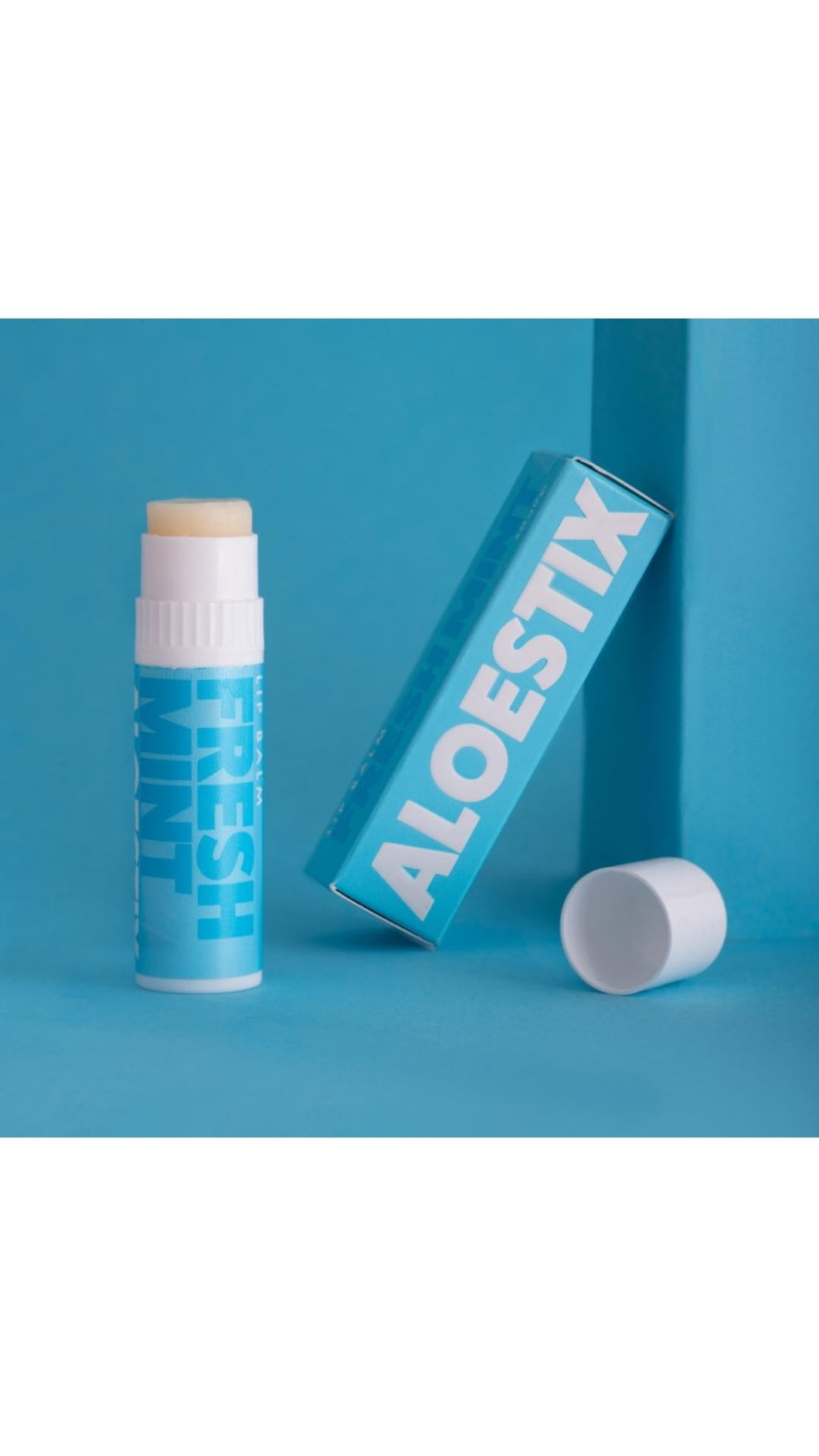 Aloestix - Fresh Mint Lip Balm